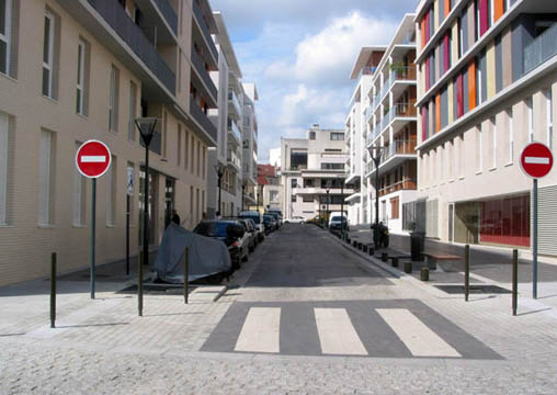 Rue Nina Berberova - image 1