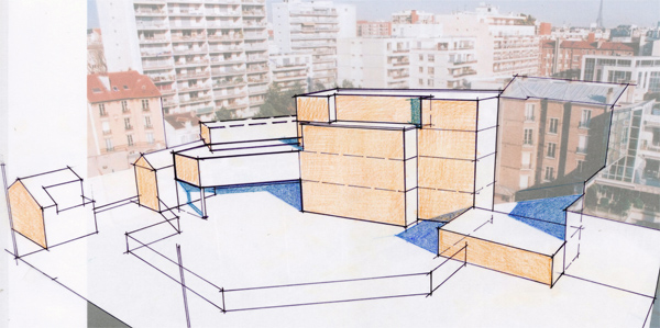 Terrain Matre Jacques - image 3