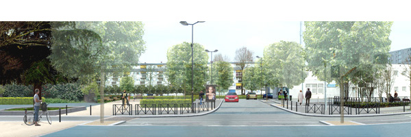 Trappes Les Merisiers - image 3