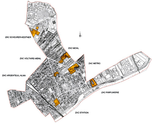 ZAC Asnires - image 1